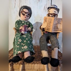 Vintage Stuart Co. Retirees